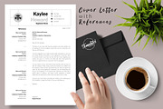 Nurse Resume Design / CV - Kaylee, a Resume Template by Templates Design Co. (Thumbnail 7 of 17)