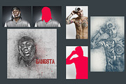 Spray Paint Action, an Action Add-On by Weeknd (Thumbnail 5 of 6)