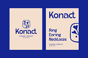 Cags Hetonal - Beautiful Sans Font, a Sans Serif Font by Imoodev (Thumbnail 3 of 5)