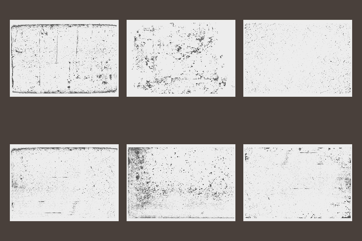 Vintage Grunge Textures Set, a Texture Graphic by NatalyN (Photo 9 of 9)