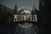 Rustica Slab Font, a Slab Serif Font by FlashGraphics (Thumbnail 5 of 6)