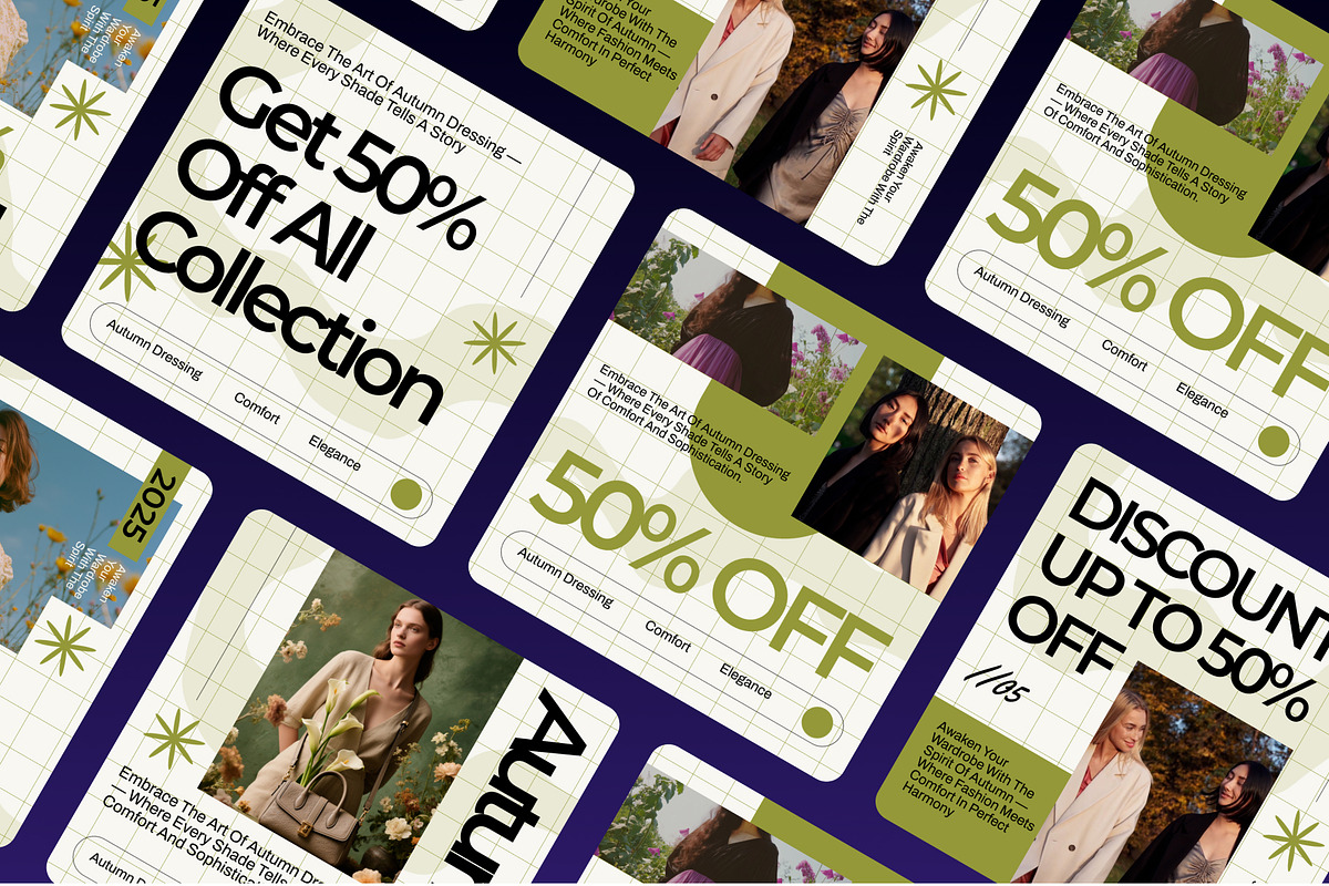 Aesthetic Product Promo, a Social Media Template by Loin Studio (Photo 1 of 2)