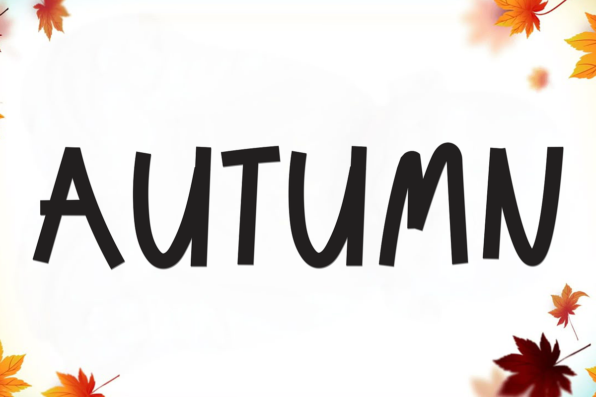 Season Vocation, a Script Font by InermediaSTUDIO (Photo 5 of 7)