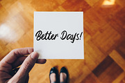 Dunmore Handwritten-Font, a Script Font by albi.letters (Thumbnail 5 of 6)