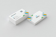 Clean Business Card, a Business Card Template by PicoartBd (Thumbnail 4 of 4)