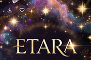 ETARA Celestial Collection, an Object Graphic by ETARA by Mea Hau (Thumbnail 8 of 43)