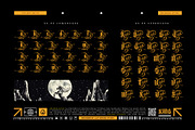 Arcanika Gothic Typeface, a Blackletter Font by alit design (Thumbnail 4 of 20)