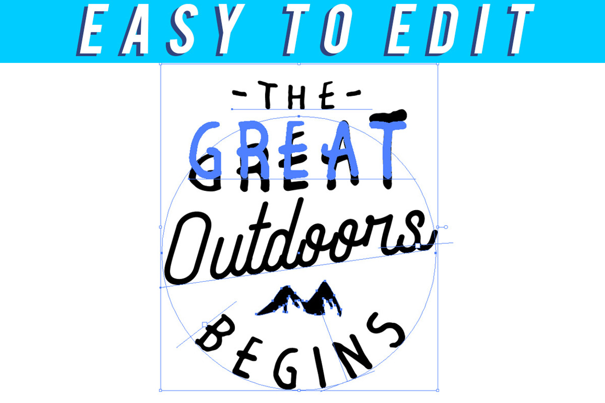 [vol. 3] 20 Retro Badges Templates, a Branding & Logo Template by Roman Paslavsky (Photo 8 of 9)