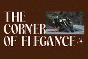 Averdyn, a Serif Font by zaaintype (Thumbnail 8 of 10)