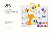 Food Room | Creator Kit, an Object Graphic by KetteCreate (Thumbnail 4 of 21)