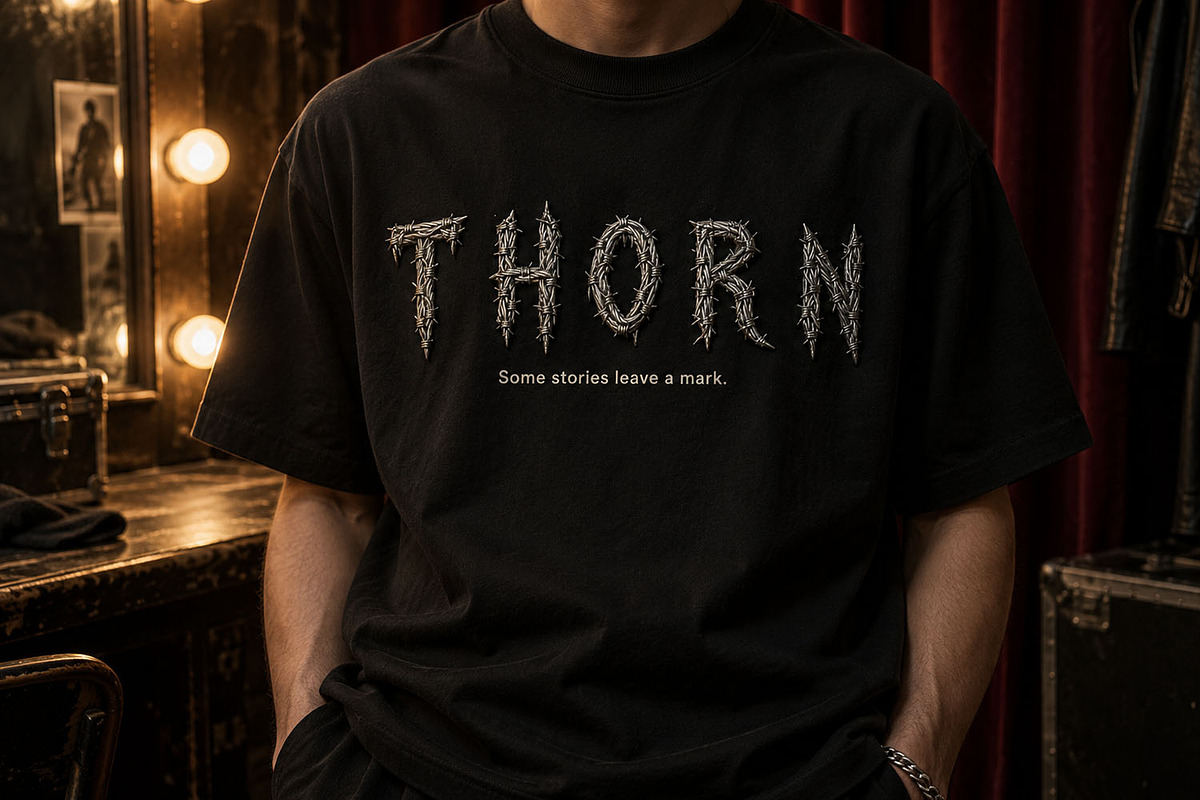 Gothic Barbed Wire Font, a Blackletter Font by Handmadefont (Photo 6 of 15)