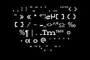 Sligba - Slab Sports Font, a Slab Serif Font by Iqsiart Studio (Thumbnail 9 of 11)
