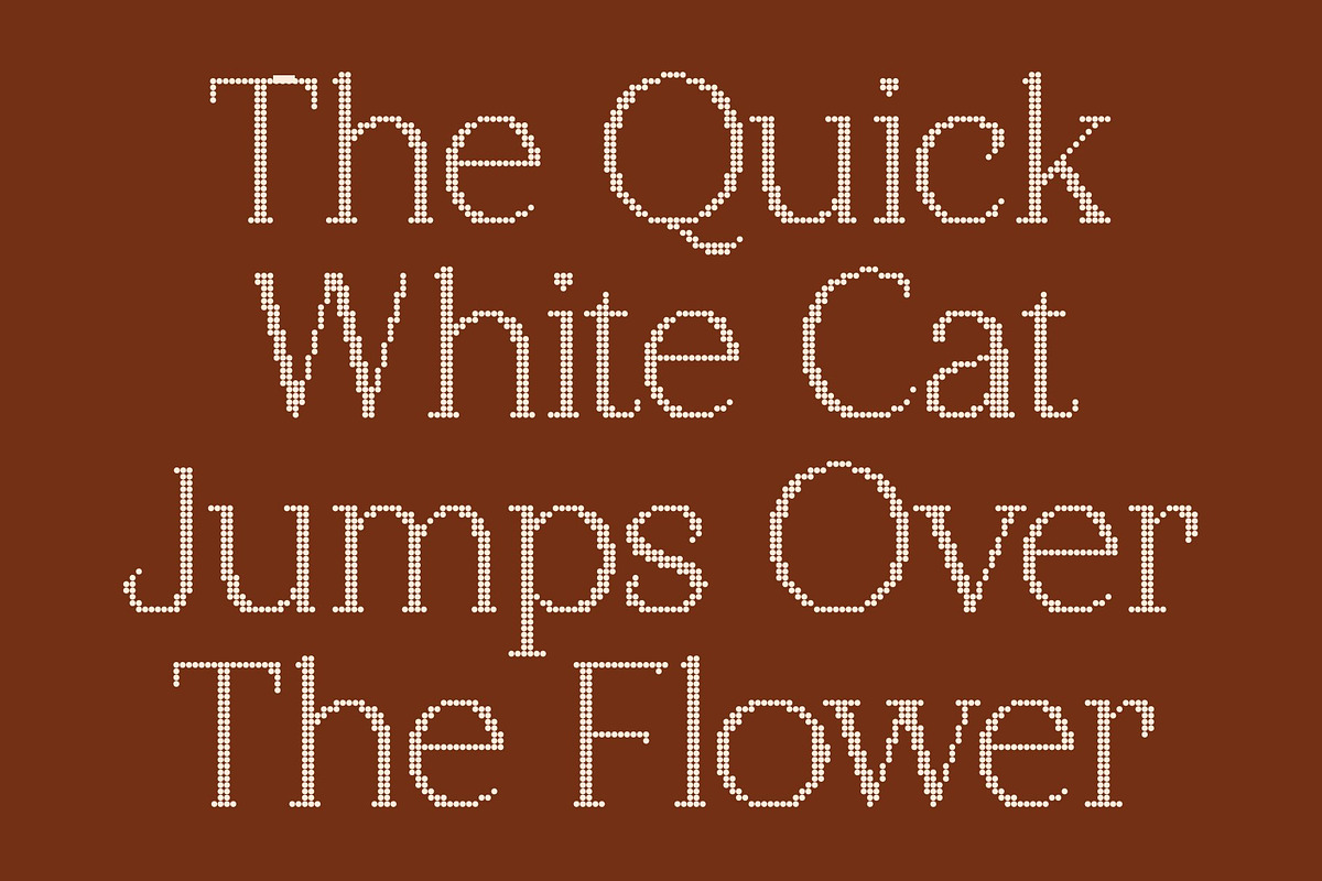 CS Calistha Disco, a Serif Font by Craft Supply Co. (Photo 2 of 8)
