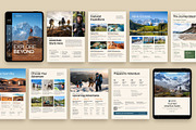 Digital Adventure Travel Catalog, a Brochure Template by BrandPacks (Thumbnail 2 of 5)
