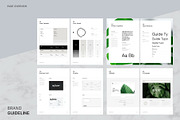 Brand Manual | CANVA, a Brochure Template by KreateTribe (Thumbnail 13 of 15)