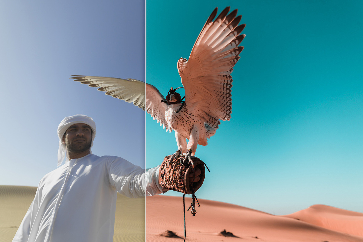 Orange & Teal Lightroom Presets, an Action Add-On by PhotoMarket (Photo 7 of 42)