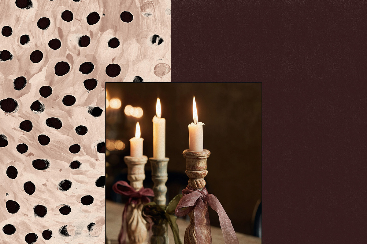 Autumn Vibe: Paper Textures, a Background Graphic by Purple (Photo 9 of 12)