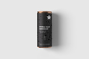 Soda Can Mockup, a Packaging Mockup by graphicpages (Thumbnail 6 of 15)
