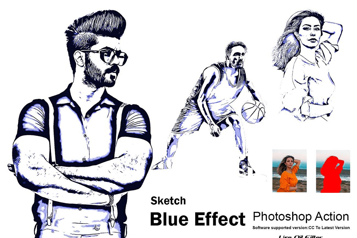 20-in-1 Ultimate Photoshop Actions, an Action Add-On by Studio Retouch (Photo 40 of 61)