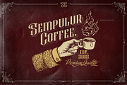 Rafiquell - Victorian Style Font, a Handwritten Font by StringLabs (Thumbnail 3 of 14)
