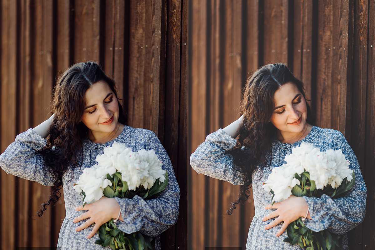 12 Wedding Lightroom Presets, a Preset Add-On by RamsaGraphi (Photo 4 of 10)