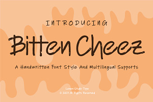 Bitten Cheez