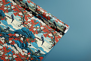 Kyoto Dreams Seamless Pattern Pack, a Pattern Graphic by PrintyleStudio (Thumbnail 4 of 6)