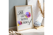 Coastal Boho Frame Mockup, a Product Mockup by MockupWizard (Thumbnail 5 of 5)