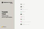 Longsleeve Mock-Up Set, a Shirt Mockup by Freeman Studio (Thumbnail 13 of 14)
