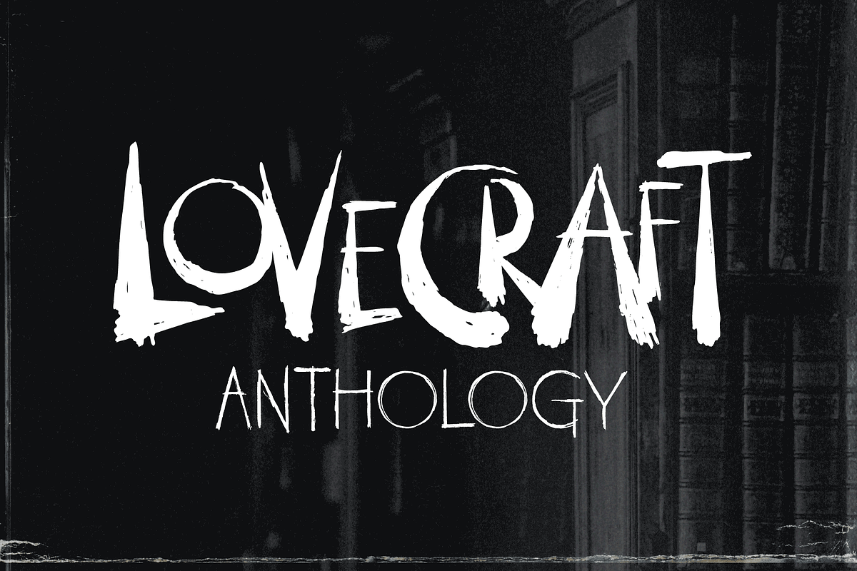 Outright Horror: Halloween Font, a Handwritten Font by Wingsart Studio (Photo 16 of 16)