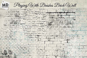 Brick Walls Brushes