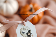 Watercolor Halloween Clipart Bundle, a Seasonal Illustration by OKArtHub (Thumbnail 5 of 6)