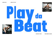 Arnel Mix, a Sans Serif Font by Craft Supply Co. (Thumbnail 6 of 8)