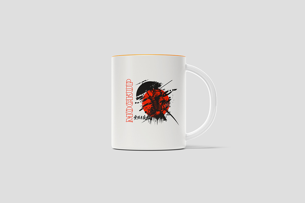 High Quality Mug Mockup, a Cups & Container Mockup by Pikachudesign (Photo 2 of 5)