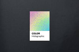 8 Holographic Textures And Templates