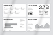 Business Pitch Deck Presentation, a Presentation Template by Oriofix (Thumbnail 11 of 12)