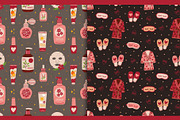 Self Care Day Graphic Set, a Pattern Graphic by Drafts n Doodles (Thumbnail 7 of 11)