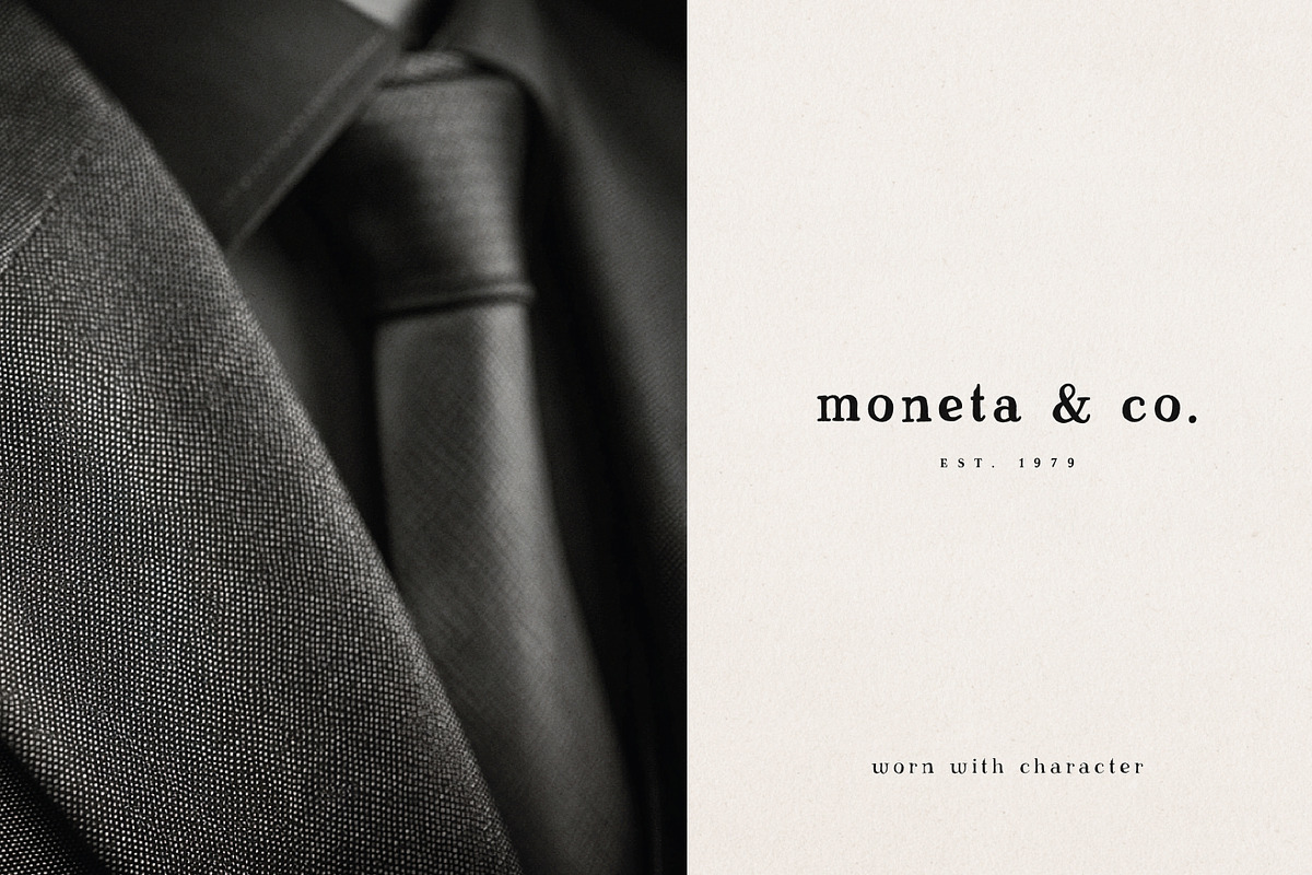 Kolanko | Imperfect Vintage Serif, a Serif Font by Point and Poem (Photo 7 of 11)