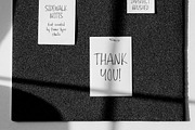 Sidewalk Notes Font, a Handwritten Font by Timurtype (Thumbnail 7 of 7)