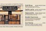 Belluto Typewriter, a Sans Serif Font by Stiggy & Sands (Thumbnail 2 of 9)