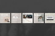 TARA | Branding kit, a Social Media Template by Analogi Studio (Thumbnail 6 of 9)