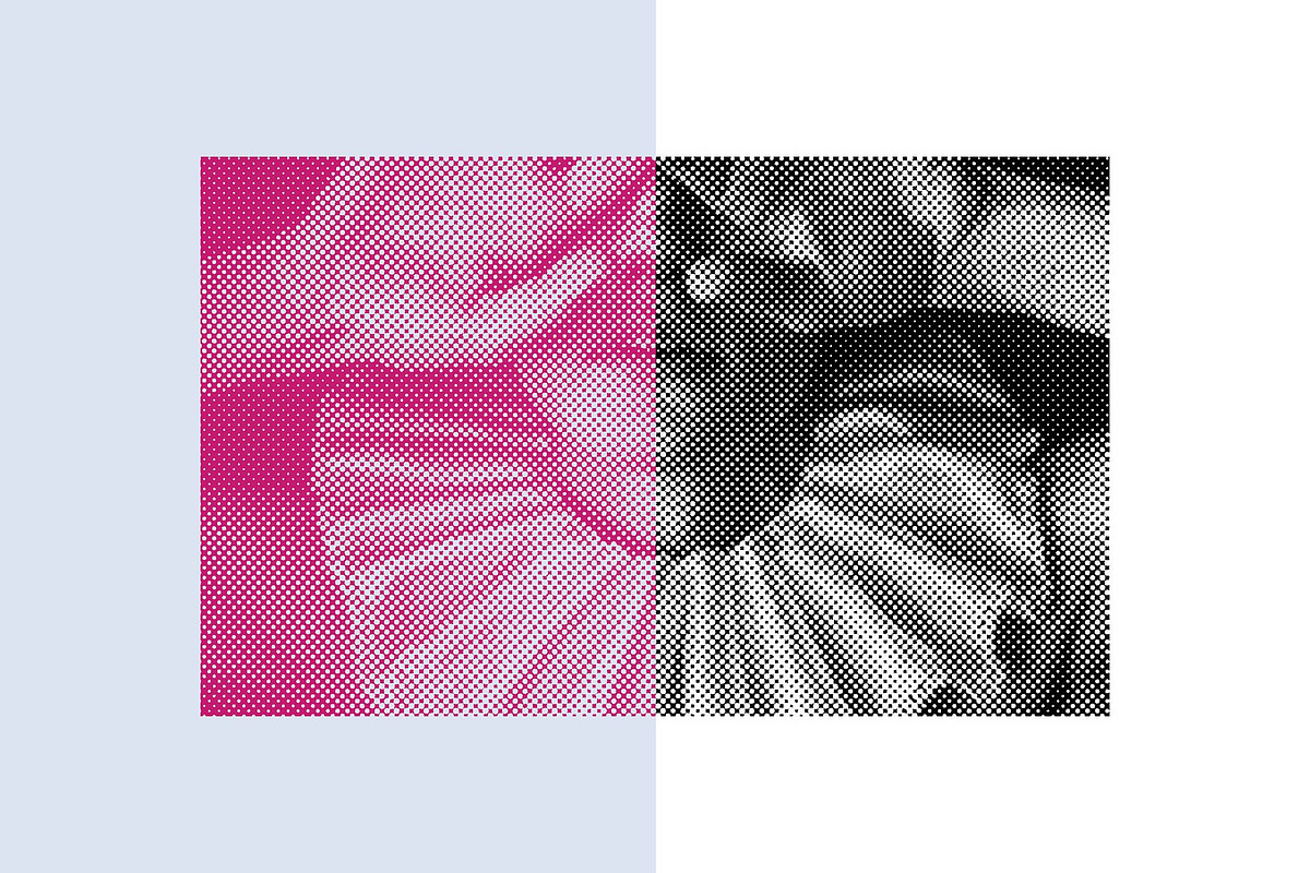 Classic Halftone Photo Effects, a Texture Graphic by pixelbuddha.net (Photo 9 of 12)