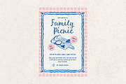 Redberry Bloom - Handwritten Duo, a Handwritten Font by etigletters (Thumbnail 6 of 8)