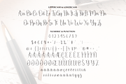 Autography | Script Font, a Handwritten Font by Scratchones (Thumbnail 7 of 9)