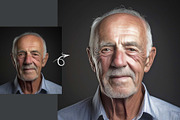 Oil Paint Creator Photoshop Action, an Action Add-On by MRI STUDIO (Thumbnail 2 of 14)
