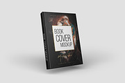 Book Cover Mockup #2, a Books & Magazine Mockup by Seven Lights (Thumbnail 3 of 4)