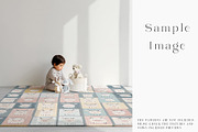 Baby Playmat Mockups 2 Shapes, a Product Mockup by mock-ups (Thumbnail 27 of 50)