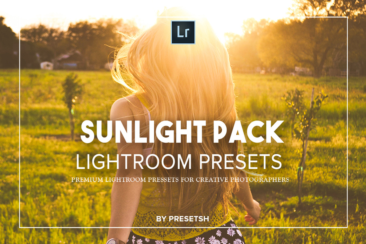 Sunlight Lightroom Presets