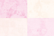 Delicate Pink Papers, a Pattern Graphic by Liz Plummer (Thumbnail 3 of 5)