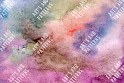 Pink Watercolor Backgrounds, a Pattern Graphic by Art's and patterns (Thumbnail 8 of 14)